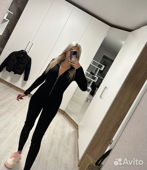 Комбинезон женский