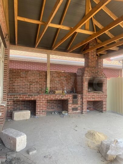 Дом 120 м² на участке 3 сот.