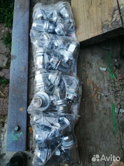 Гайки колесные Toyota тлс 200