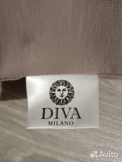 Слинг для новорожденных diva