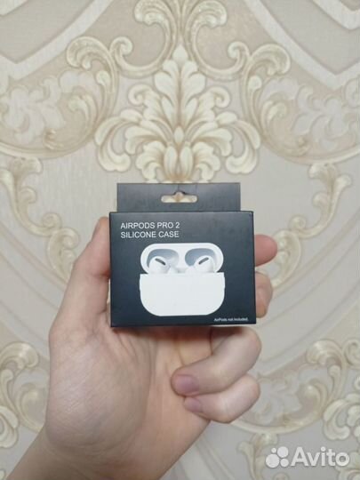 Чехол для AirPods pro 2