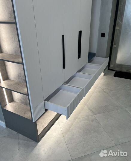 Шкаф как IKEA