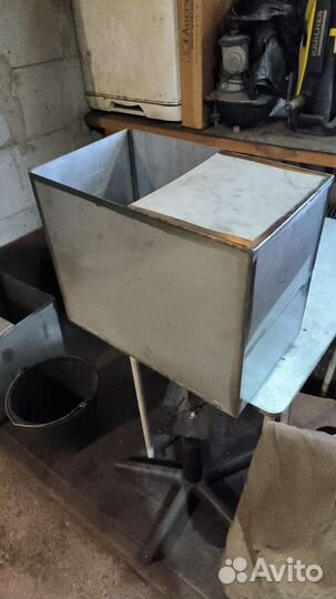 Баки и печи для бани