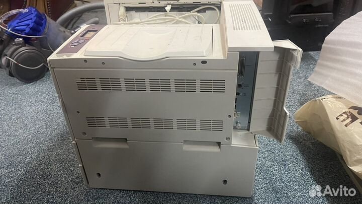 Принтер xerox phaser 5500