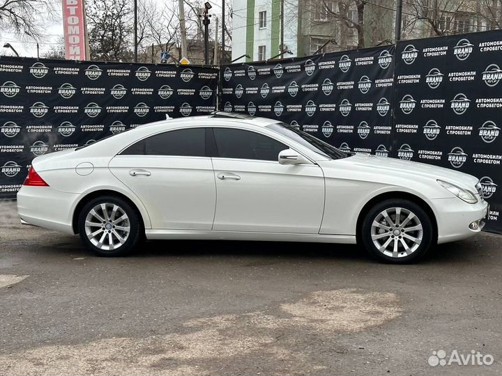 Mercedes-Benz CLS-класс 3.0 AT, 2009, 115 000 км