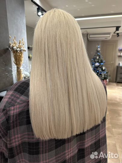 Модели на Наращивание волос