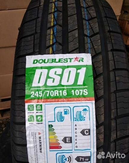DoubleStar DS01 245/70 R16