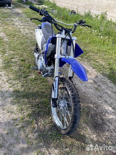 Продам мотоцикл X-moto raptor 250