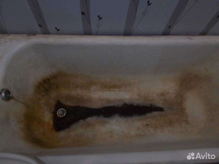 Реставрация ванн Акрилом