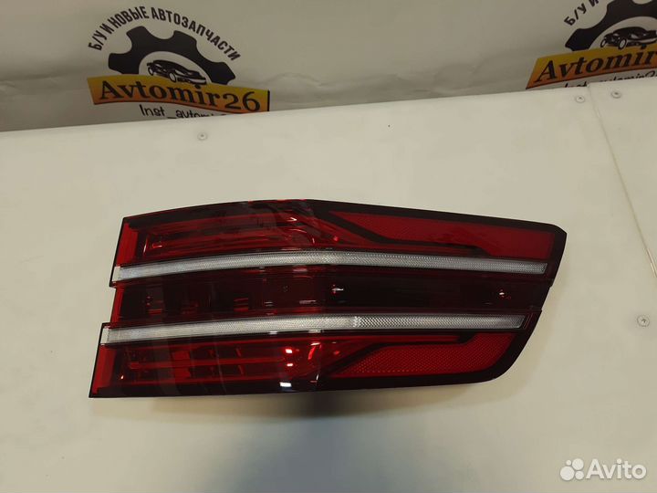 Фонарь задний правый hyundai Genesis G80