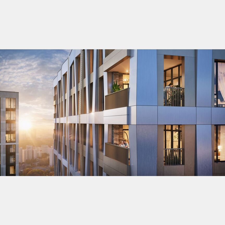 3-к. квартира, 63,6 м², 34/34 эт.