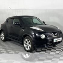 Nissan Juke 1.6 MT, 2011, 148 000 км, с пробегом, цена 1 080 000 руб.