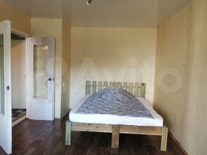 3-к. квартира, 60 м², 3/5 эт.