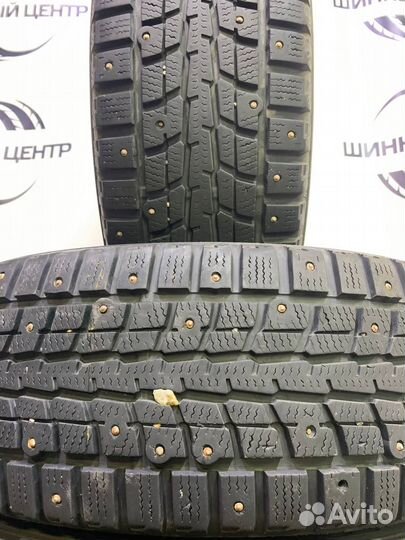 Зимняя(шип) Dunlop 215/60R17 Nissan Qashqai