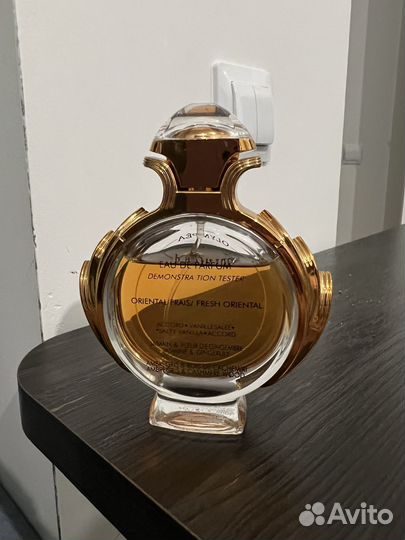 Духи женские paco rabanne