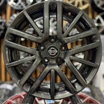 Литые диски Nissan 7×R17 5×114.3