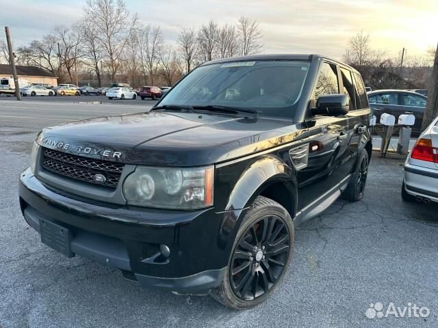 Автозапчасти на Range Rover Sport 3.0D 306DT Спорт