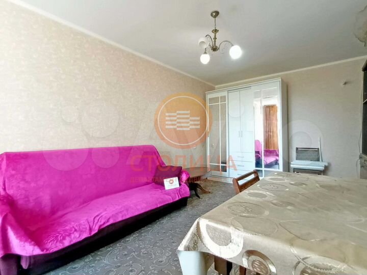2-к. квартира, 43 м², 5/5 эт.