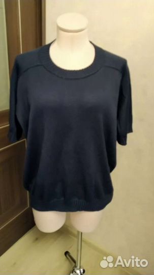 Шелковая футболка