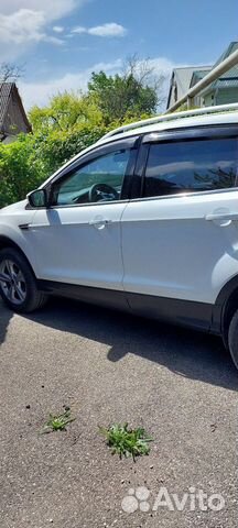 Ford Kuga 2.5 AT, 2016, 109 000 км с пробегом, цена 1850000 руб.