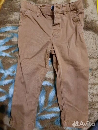 Рубашка и брюки