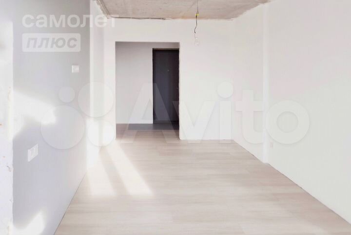 2-к. квартира, 70,2 м², 13/17 эт.