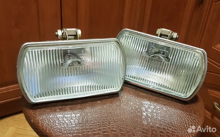 Фары противотуманные ваз лада нива