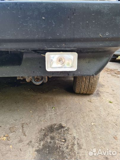 Противотуманки на ваз