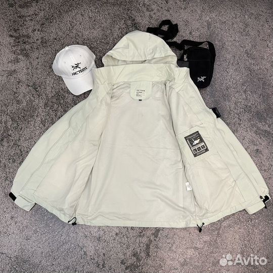 Куртка Arcteryx