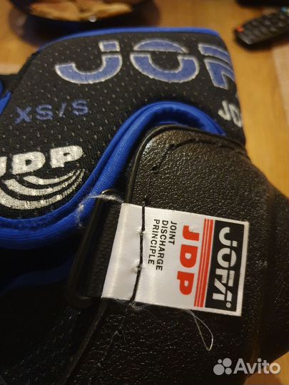 Налокотники jofa