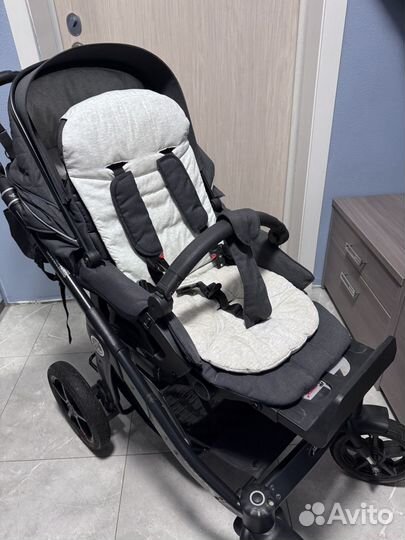 Коляска Hartan racer gts