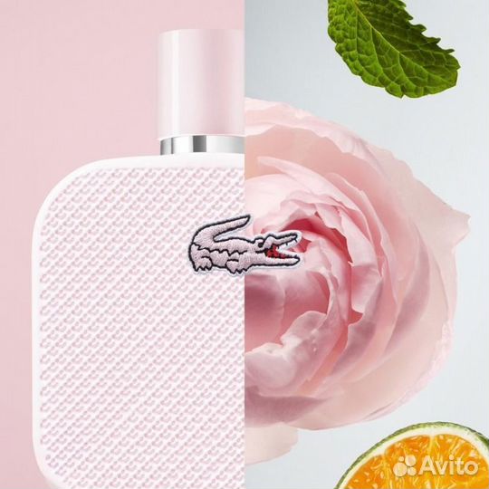 Lacoste L.12.12 Rose Eau De Parf