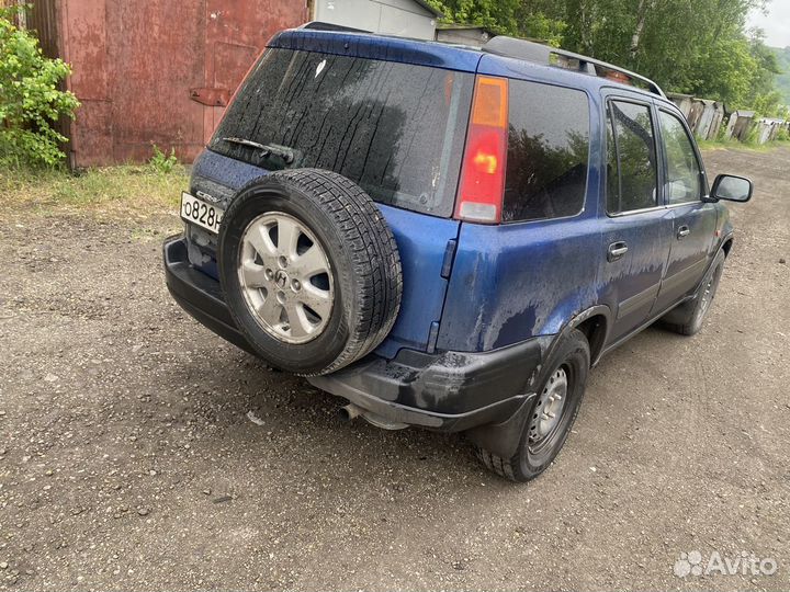 Honda CR-V 2.0 AT, 1996, 395 000 км