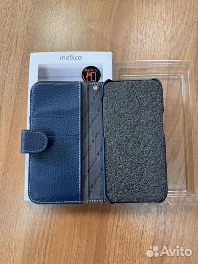 Чехол melkco iPhone 14 pro