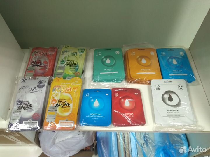 Косметика Корея в ассортименте