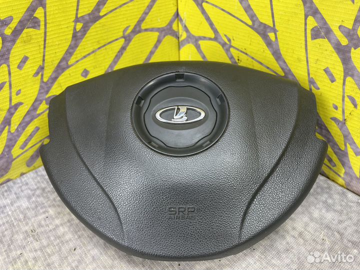 Подушка безопасности в руль Air bag Largus Ларгус