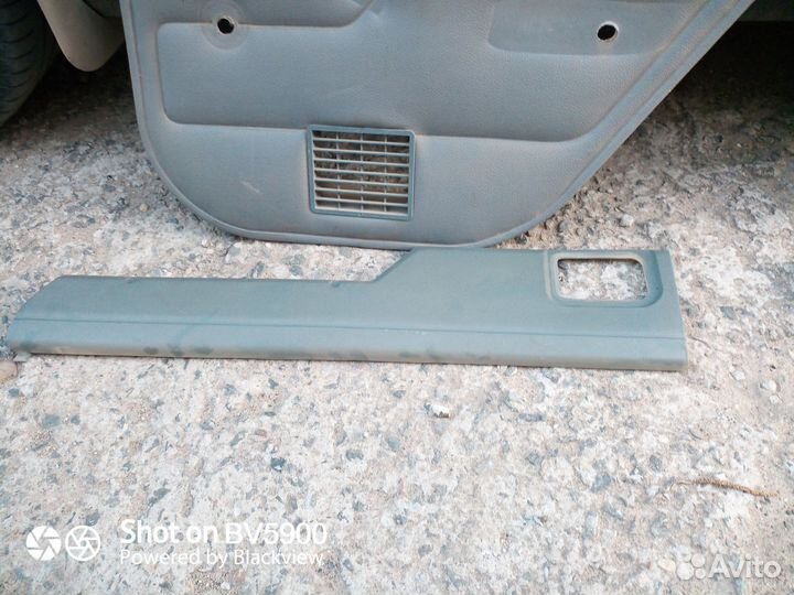 Карты дверные