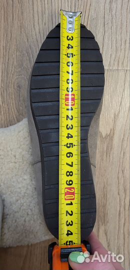 Полусапожки