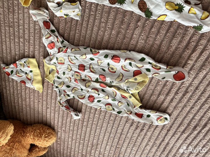 Костюмчики легкие