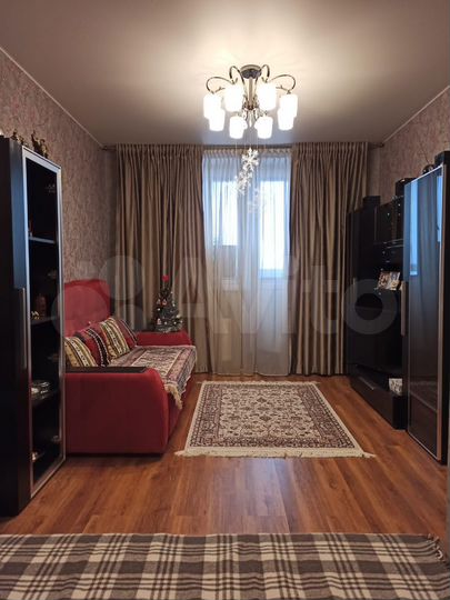 1-к. квартира, 42,6 м², 11/12 эт.