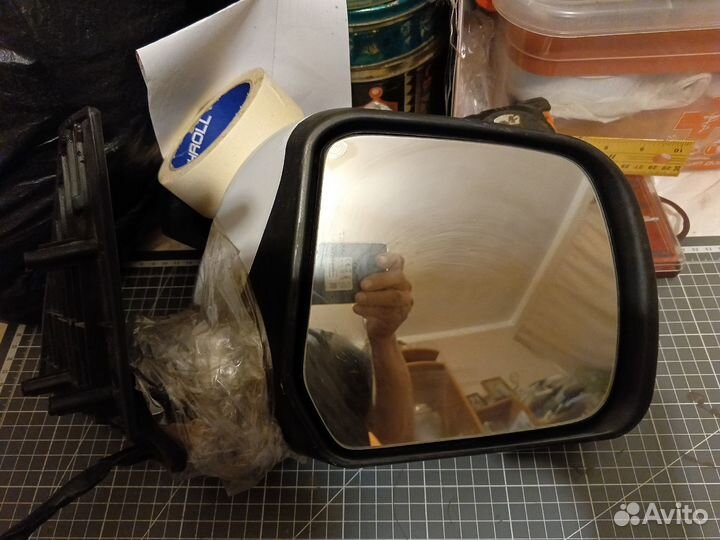Зеркала б/у на УАЗ Паприот с 2014 г