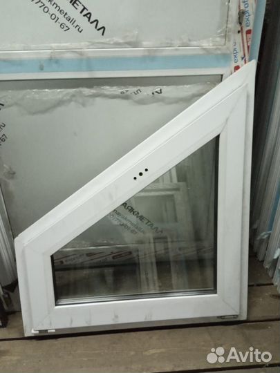 Окно пвх 760х850