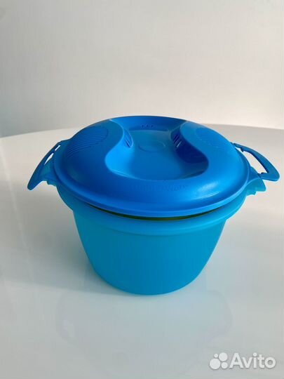 Tupperware рисоварка