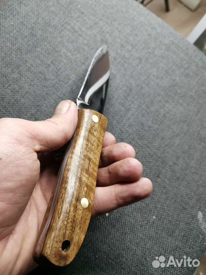 Нож кованый