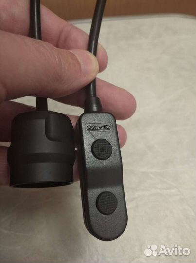 Выносная кнопка для фонаря