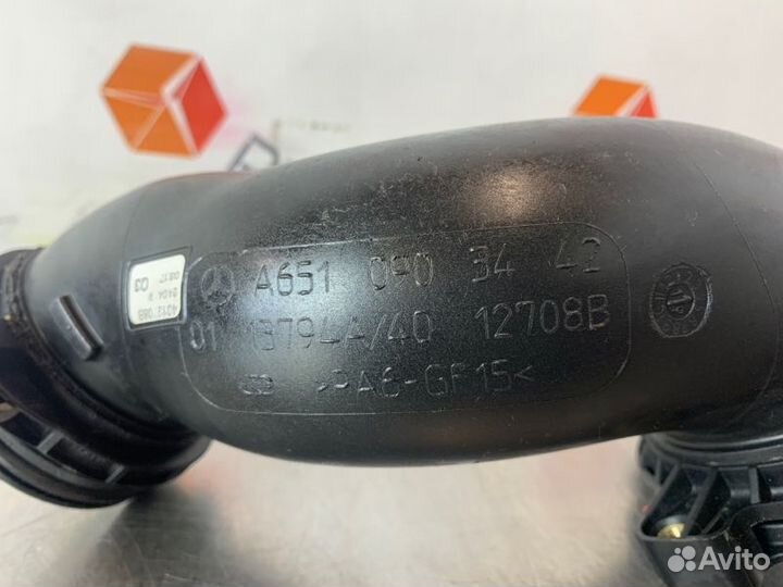 Патрубок Mercedes Glc X253 OM651 2.2 CDI 2019