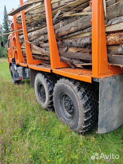 КамАЗ 43118, 2011