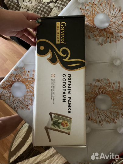 Пяльцы для вышивания