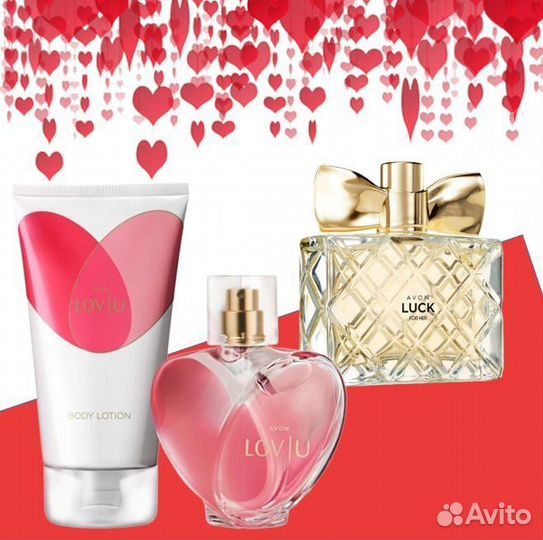 Туалетная вода Lav u Luck Cherish Пур Бланка