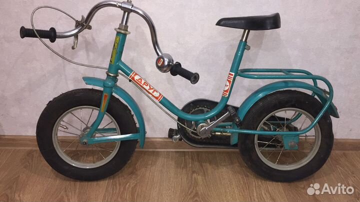 Детский велосипед Друг СССР. Новый